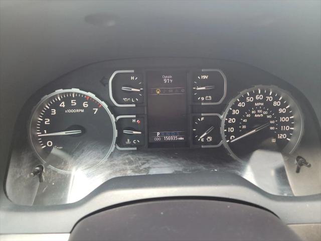 2019 Toyota Tundra SR5 4.6L V8