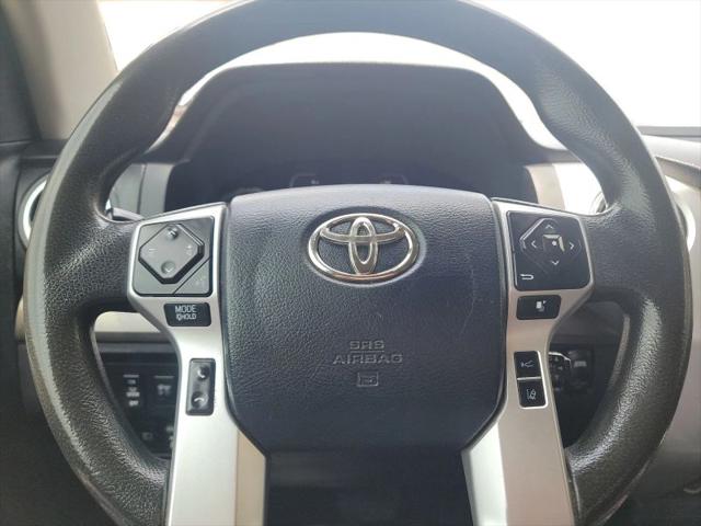 2019 Toyota Tundra SR5 4.6L V8