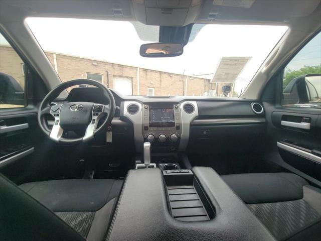 2019 Toyota Tundra SR5 4.6L V8