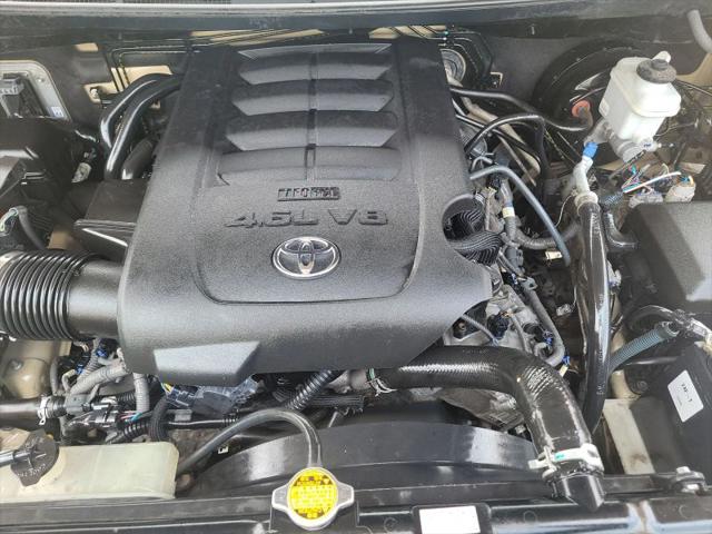 2019 Toyota Tundra SR5 4.6L V8