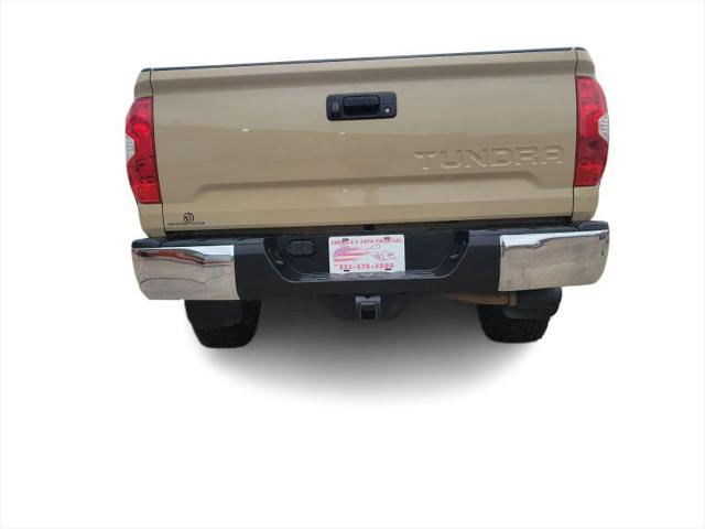 2019 Toyota Tundra SR5 4.6L V8