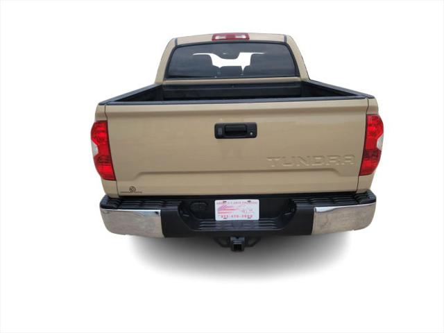 2019 Toyota Tundra SR5 4.6L V8