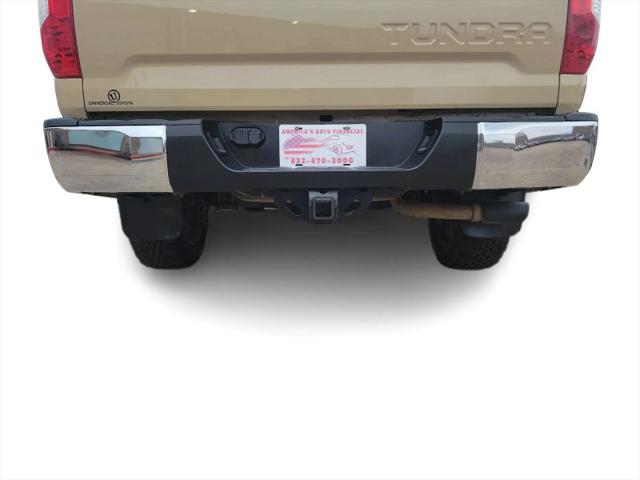2019 Toyota Tundra SR5 4.6L V8