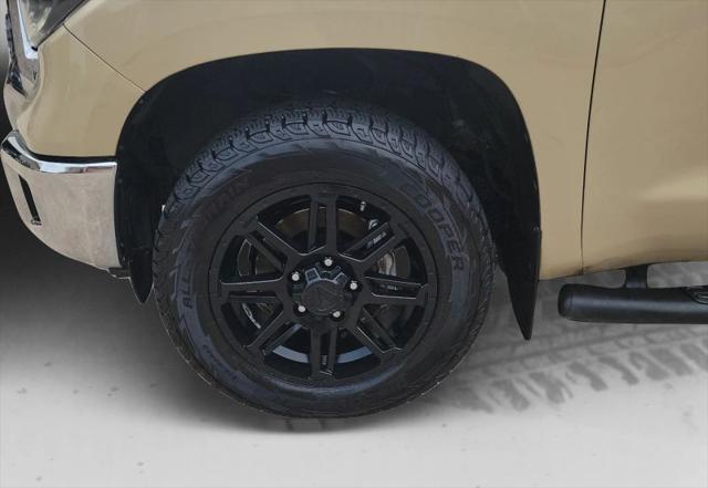 2019 Toyota Tundra SR5 4.6L V8