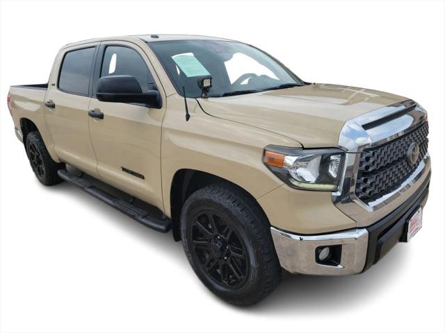 2019 Toyota Tundra SR5 4.6L V8