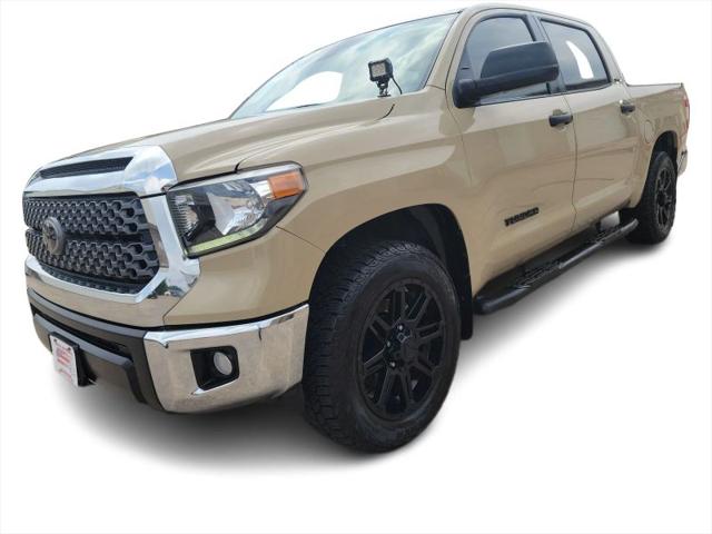 2019 Toyota Tundra SR5 4.6L V8