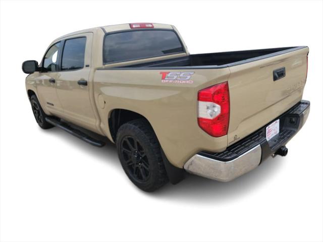 2019 Toyota Tundra SR5 4.6L V8