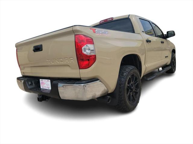 2019 Toyota Tundra SR5 4.6L V8