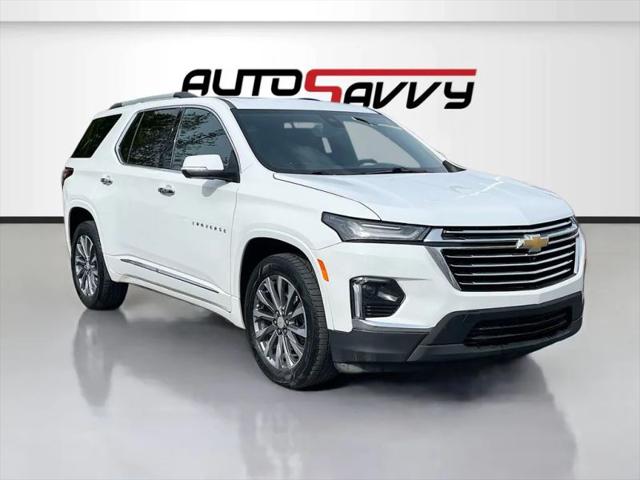 2022 Chevrolet Traverse AWD Premier for sale in Draper, UT