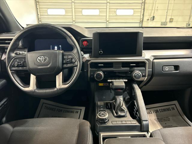 2025 Toyota 4Runner TRD Off Road