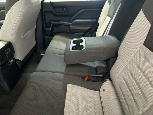 2025 Toyota 4Runner TRD Off Road