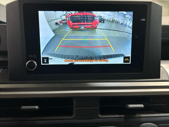 2025 Toyota 4Runner TRD Off Road
