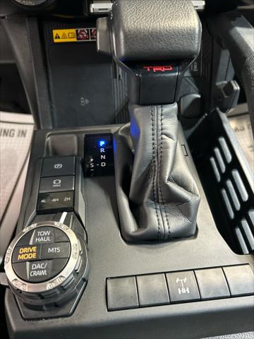 2025 Toyota 4Runner TRD Off Road