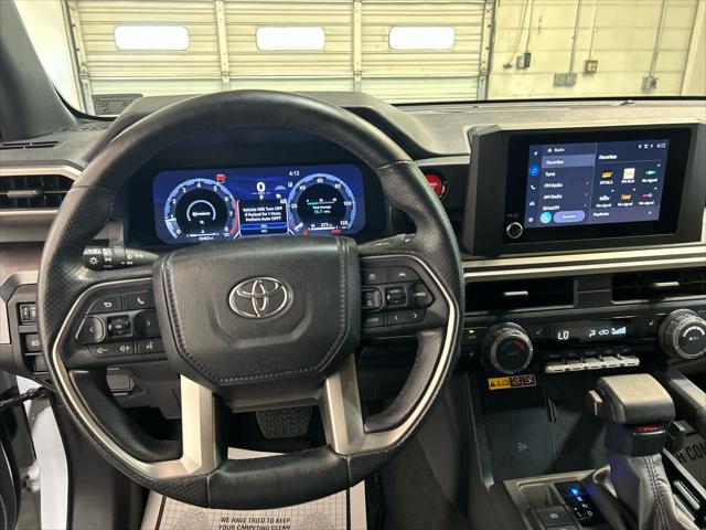 2025 Toyota 4Runner TRD Off Road