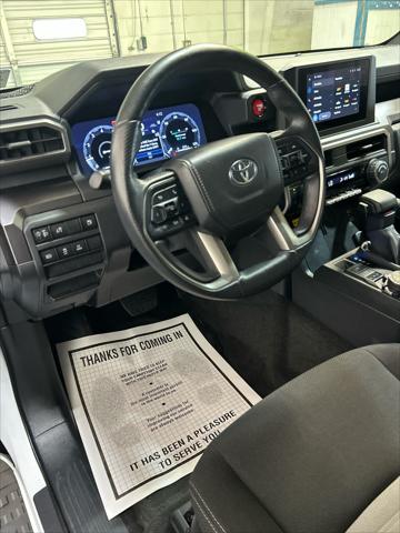 2025 Toyota 4Runner TRD Off Road