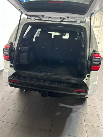 2025 Toyota 4Runner TRD Off Road