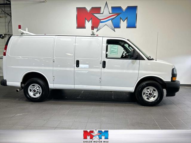 2023 GMC Savana Cargo RWD 2500 Regular Wheelbase Work Van for sale in Christiansburg, VA