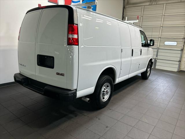 2023 GMC Savana Cargo RWD 2500 Regular Wheelbase Work Van