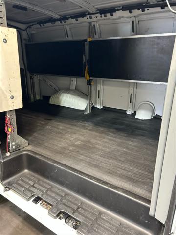 2023 GMC Savana Cargo RWD 2500 Regular Wheelbase Work Van