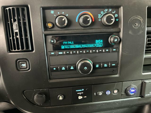 2023 GMC Savana Cargo RWD 2500 Regular Wheelbase Work Van