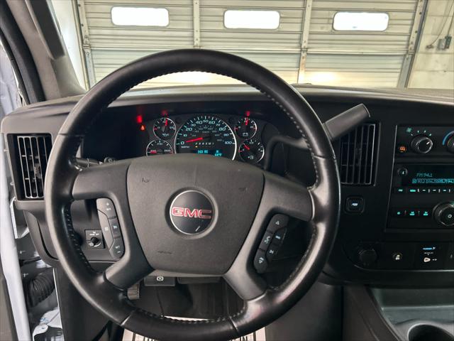 2023 GMC Savana Cargo RWD 2500 Regular Wheelbase Work Van