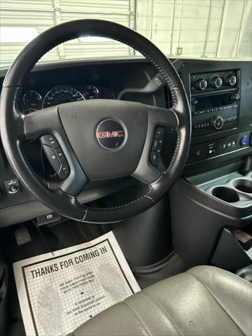 2023 GMC Savana Cargo RWD 2500 Regular Wheelbase Work Van