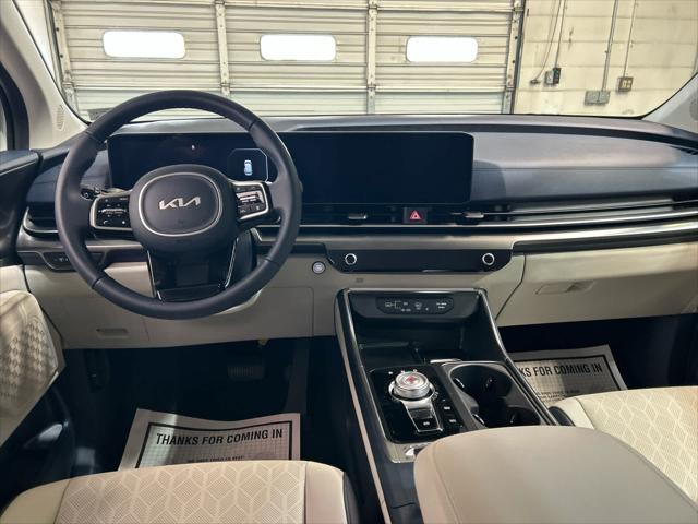 2026 Kia Carnival MPV SX