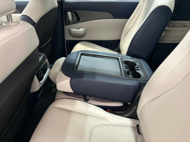 2026 Kia Carnival MPV SX