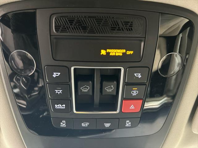 2026 Kia Carnival MPV SX