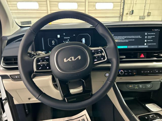 2026 Kia Carnival MPV SX