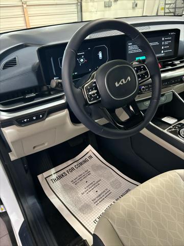 2026 Kia Carnival MPV SX