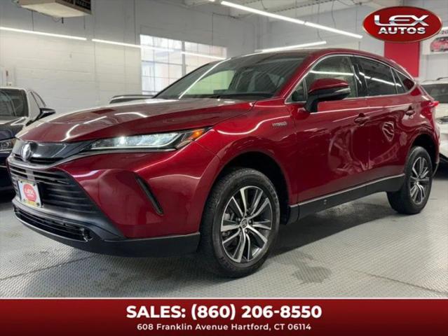 2021 Toyota Venza LE for sale in Hartford, CT