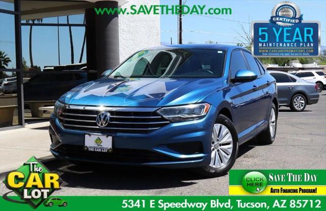 2019 Volkswagen Jetta 1.4T S for sale in Tucson, AZ