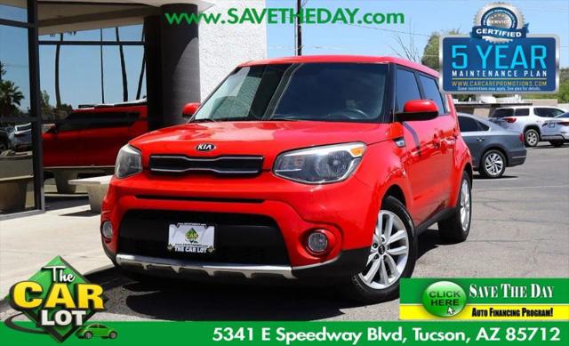 2018 Kia Soul + for sale in Tucson, AZ