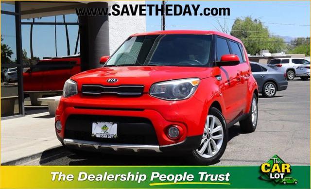2018 Kia Soul + for sale in Tucson, AZ