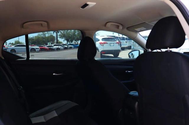 2021 Nissan Sentra SV Xtronic CVT