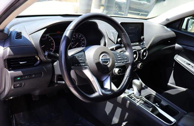 2021 Nissan Sentra SV Xtronic CVT