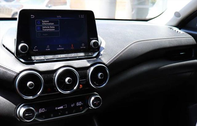2021 Nissan Sentra SV Xtronic CVT