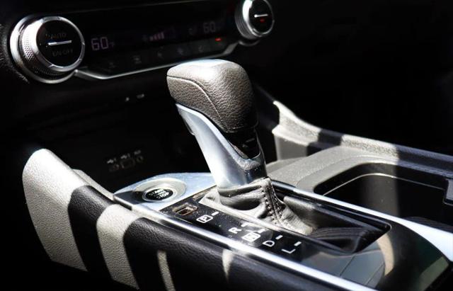 2021 Nissan Sentra SV Xtronic CVT