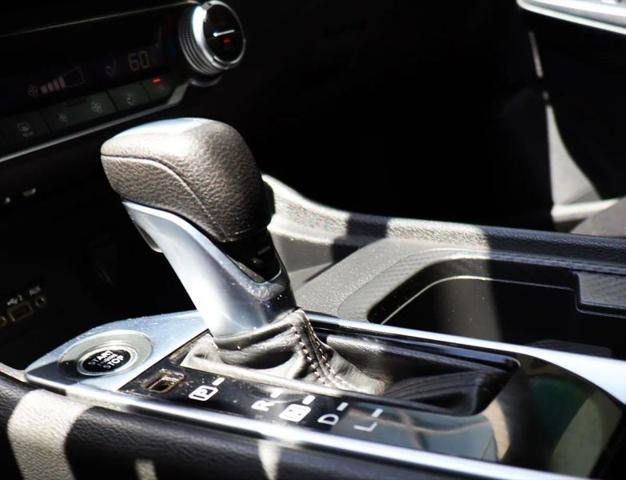 2021 Nissan Sentra SV Xtronic CVT
