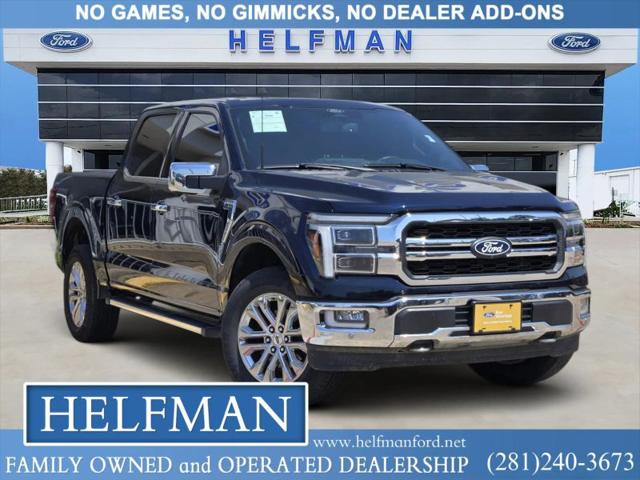 2024 Ford F-150 LARIAT for sale in Stafford, TX