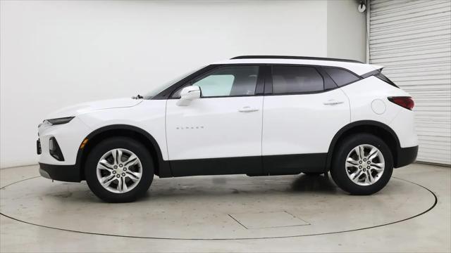 2021 Chevrolet Blazer FWD 2LT