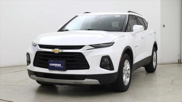 2021 Chevrolet Blazer FWD 2LT