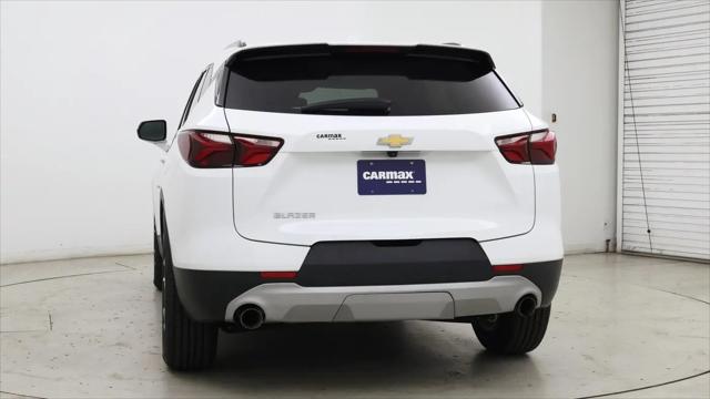 2021 Chevrolet Blazer FWD 2LT