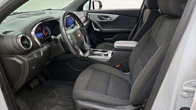 2021 Chevrolet Blazer FWD 2LT