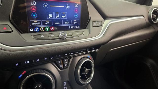 2021 Chevrolet Blazer FWD 2LT
