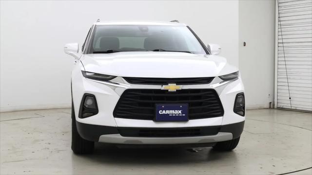 2021 Chevrolet Blazer FWD 2LT