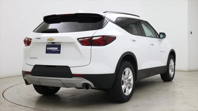 2021 Chevrolet Blazer FWD 2LT