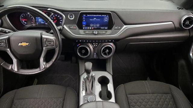 2021 Chevrolet Blazer FWD 2LT