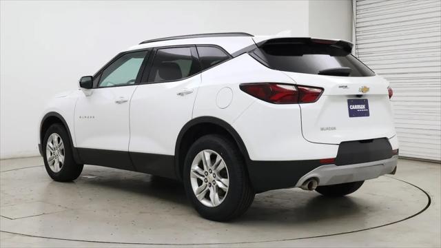 2021 Chevrolet Blazer FWD 2LT